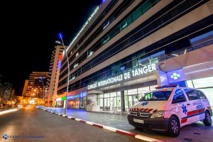 La Clinique internationale de Tanger | clinique tanger